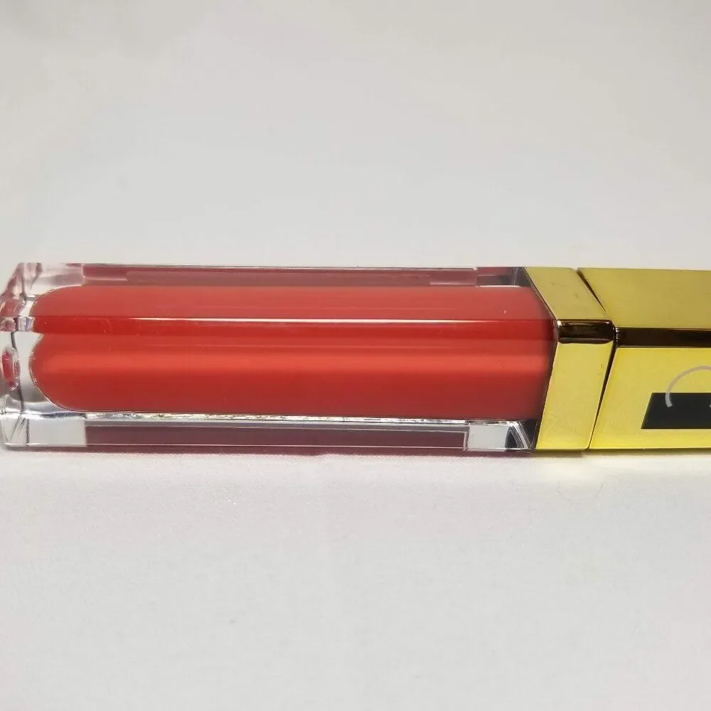 Gerard Cosmetics - Color Your Smile Lighted Lip Gloss - Salmon